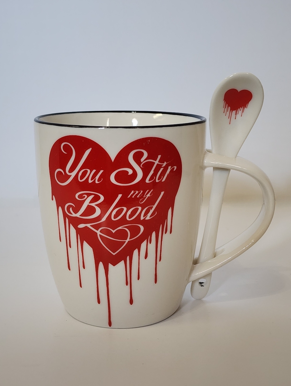 Alchemy Mug & Spoon Gift Set